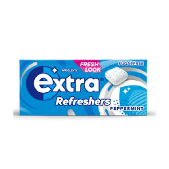 Picture of Extra Refreshers Peppermint  7pc x16